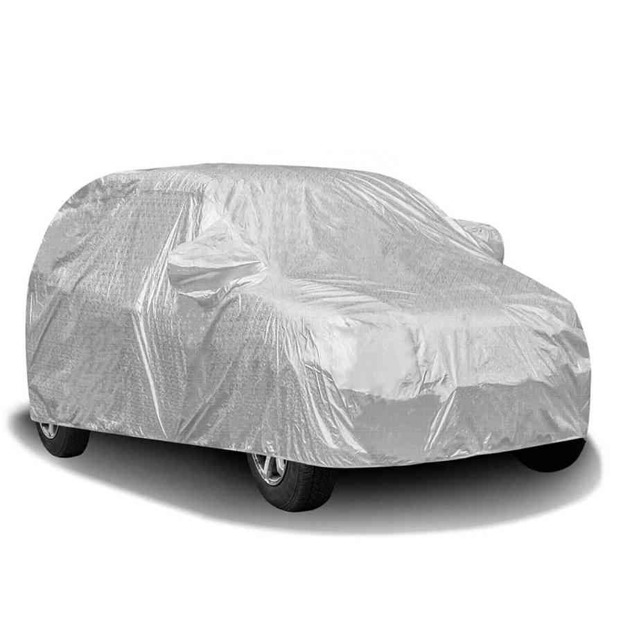 Car-Cover Satin White für Audi A3