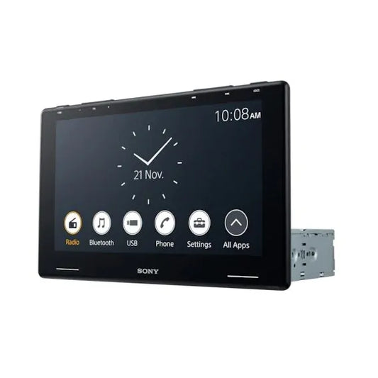 Sony XAV-9500ES 25.7 cm (10.1 Inch) Touchscreen High Resolution Digital Media Receiver