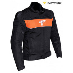 Tarmac One III Jacket Black/Orange