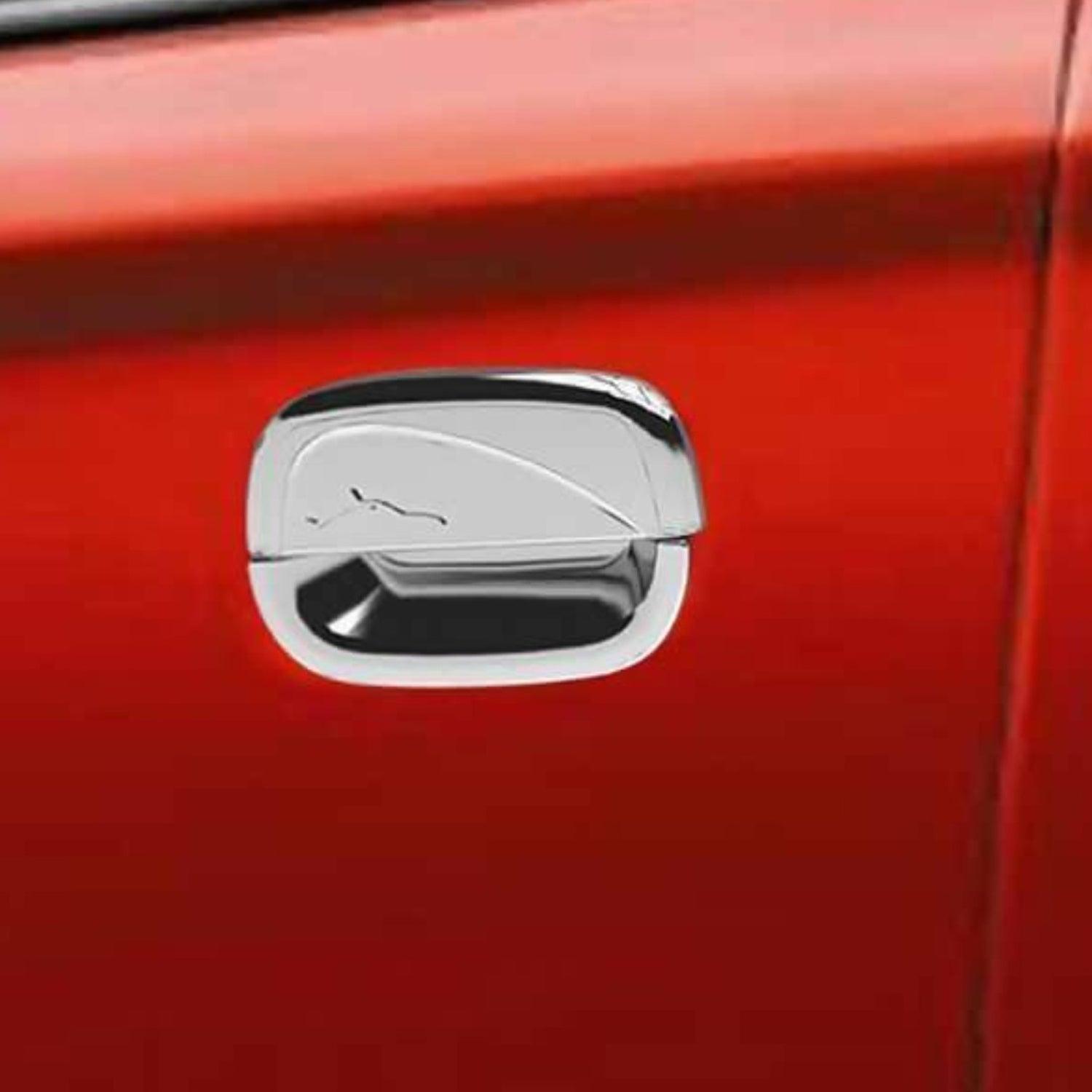 Maruti suzuki Alto Chrome Plated Car Door Handle - Catch Covers