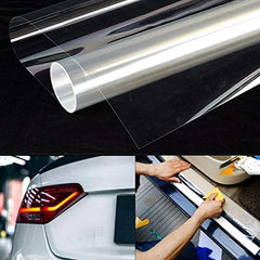 Dreamlight TPU Paint Protection Film for all Cars (Transparent)