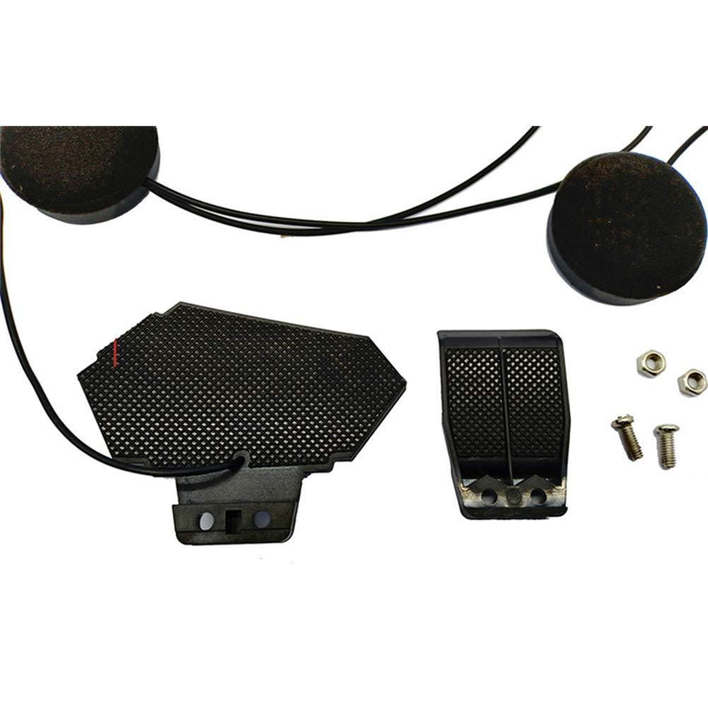 LGP BT12 Motorcycle Helmet Bluetooth Headset (Wireless) - Autosparz