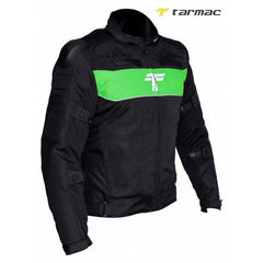 Tarmac One III Jacket Black/Green