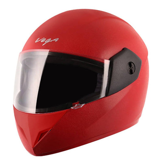 Vega Cliff Red Helmet