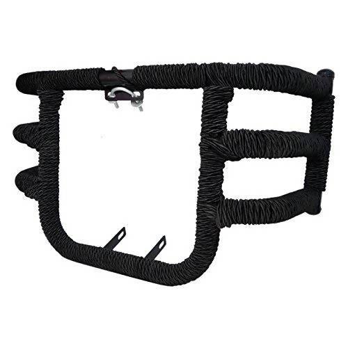 Heavy Quality Airfly Crash Guard With Black Rope - Autosparz
