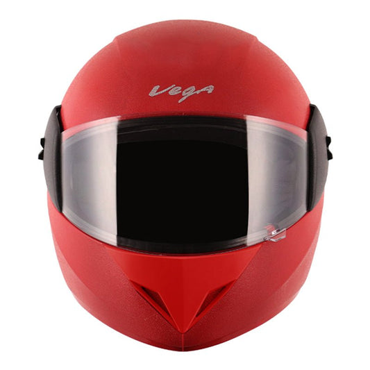Vega Cliff Red Helmet