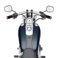 Spedy Designer Bike Black Handle bar Grip for Honda CB Shine - Autosparz