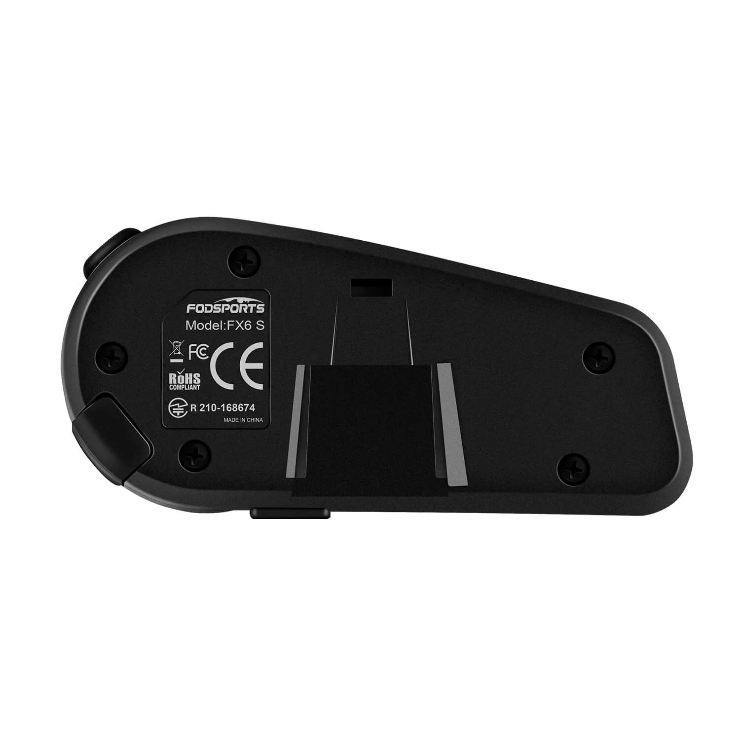 FodSports FX6 S Bluetooth Helmet Intercom - Autosparz