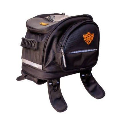 Guardian Gears Jaws Magnetic 28L Tank Bag with Rain Cover
