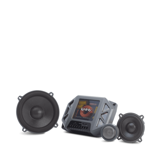 Infinity Kappa Perfect 600 6-12 (165mm) Extreme-Performance 2-way Component Speaker