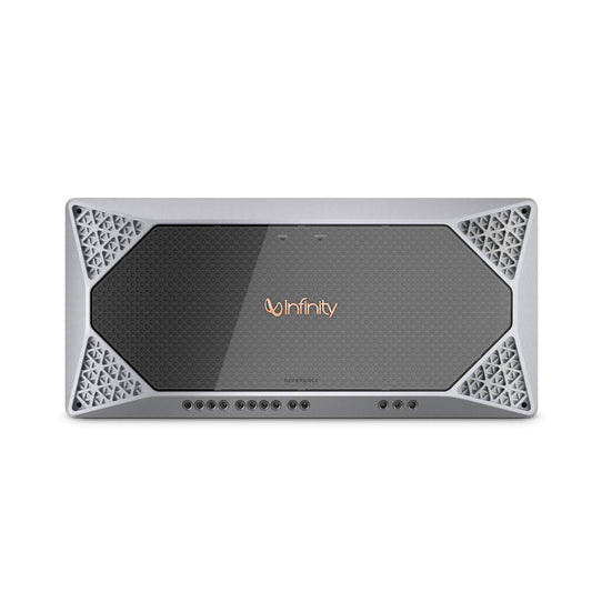 Infinity REF- 704A High-Performance 4-Channel Car Amplifier