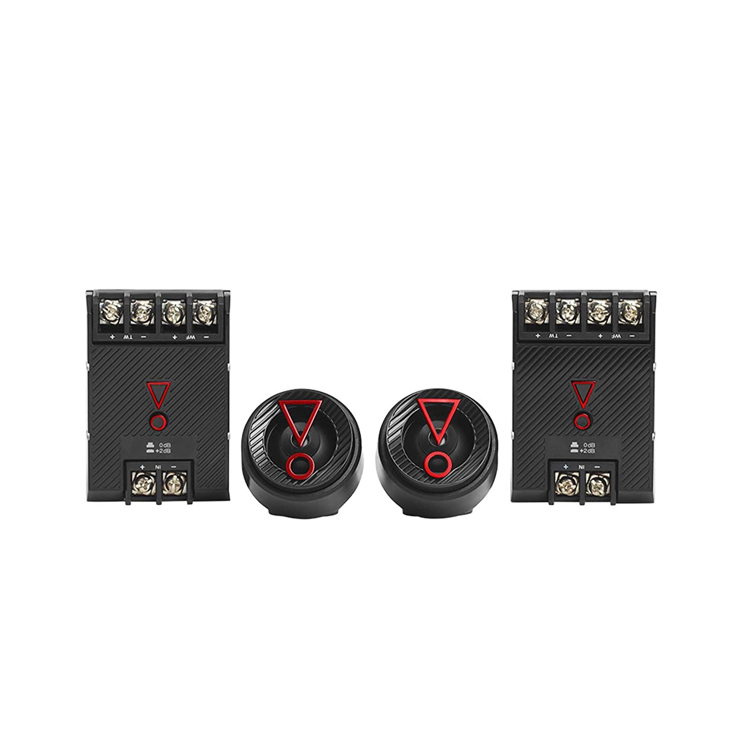 JBL Stage3 607C 6-12 Two-Way Car Audio Component System