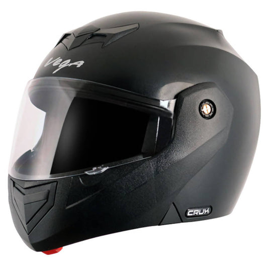 Vega Crux Black Helmet