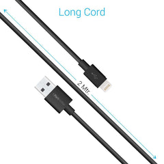 Portronics Konnect Core Plus 8-Pin Cable