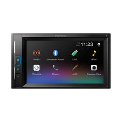 Pioneer DMH-A245BT Multimedia Receiver with 15.7 cm Video Player