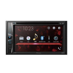 Pioneer DMH-G229BT personalize the Rhythm With Multiple Audio Tuning Car Video Player (Black)