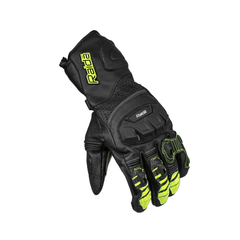 Raida AeroPrix Motorcycle Gloves (Hi-Viz)
