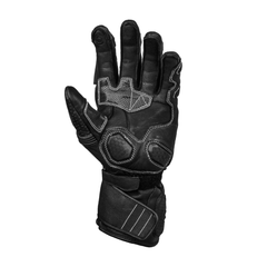 Raida AeroPrix Motorcycle Gloves (White) - Autosparz