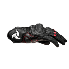 Raida AirWave Motorcycle Gloves (Red)