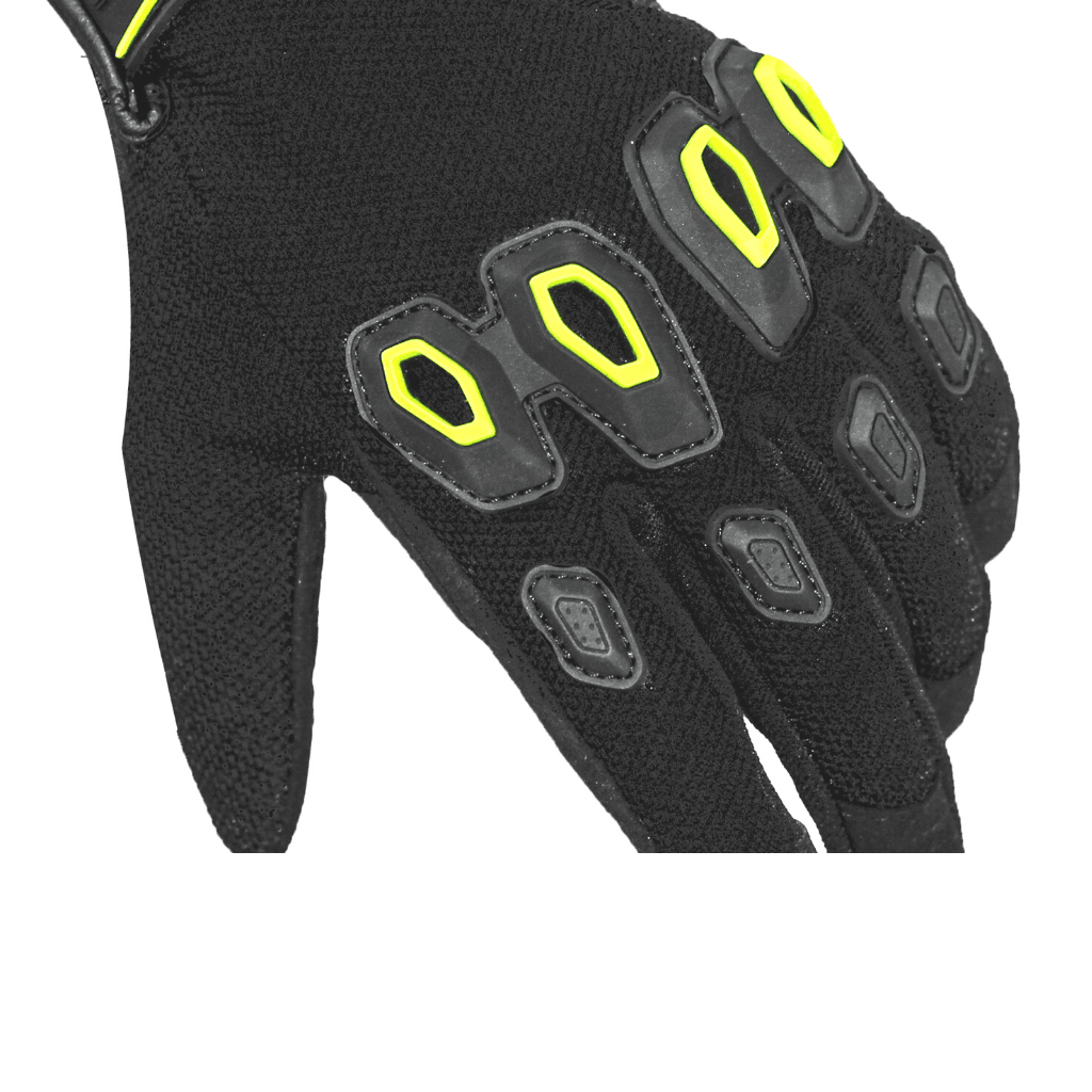 Raida Avantur MX Gloves (Hi Viz)