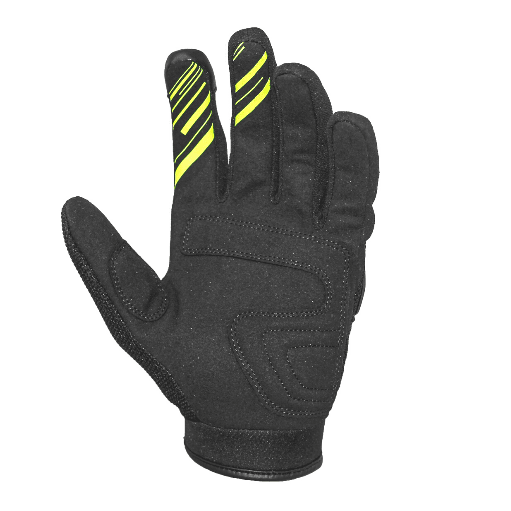 Raida Avantur MX Gloves (Hi Viz)