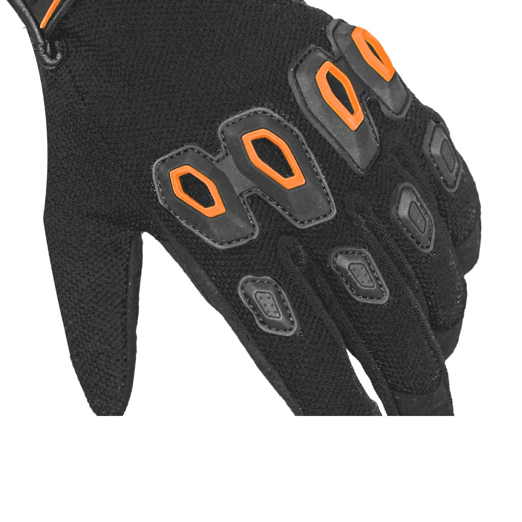 Raida Avantur MX Gloves (Orange)