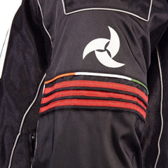 Raida TourBine Riding Jacket – (Black)