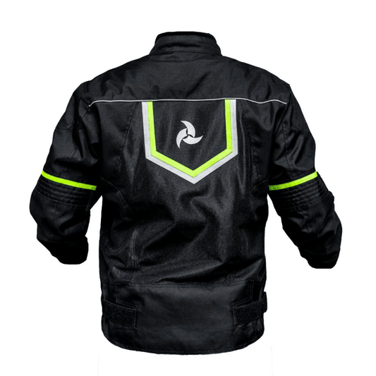 Raida TourBine Riding Jacket – (GT-Edition)