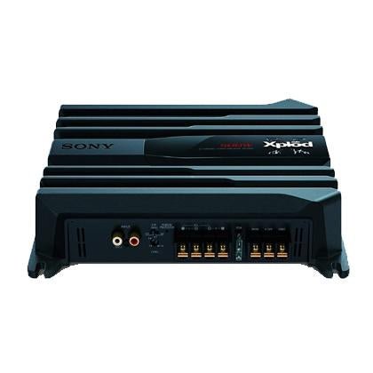 Sony XM-N1004 in-Car Amplifier (Black)