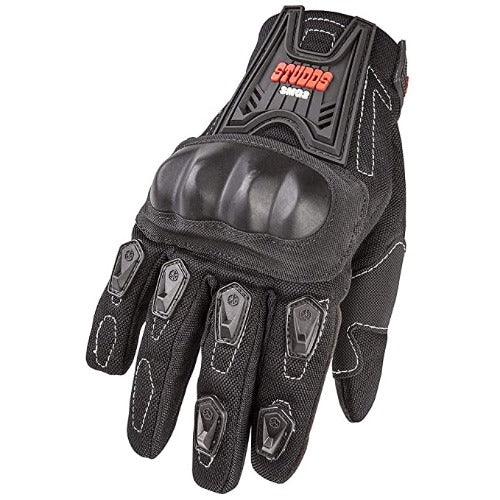 Studds SMG 2 Motorcycle Riding Gears Driving Gloves - Autosparz