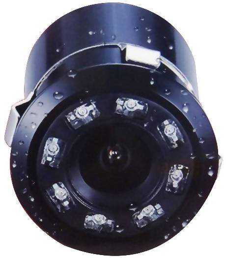 Worldtech WT-CCM029 Night Vision Reverse Parking Camera for Cars