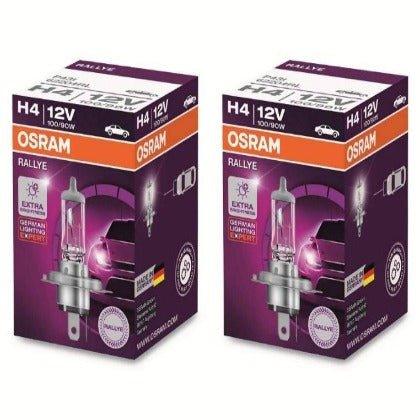 OSRAM Classic H4 Halogen Lamp Headlight Bulb (12V, 100/90W P43t