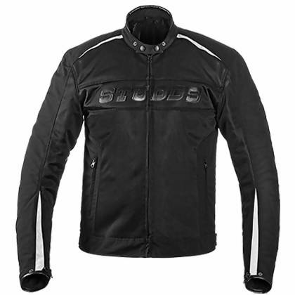 Studds Jacket for Men and Women (Black)
