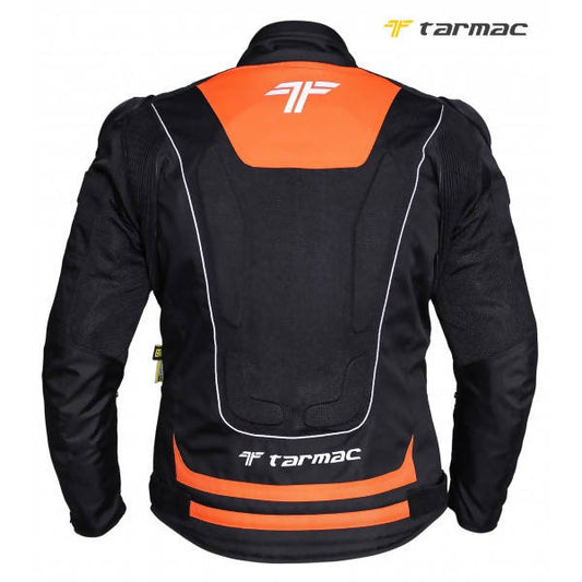 Tarmac One III Jacket Black/Orange