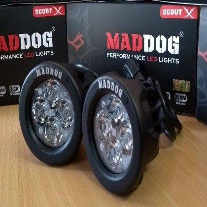 Maddog Scout-X Fog light - Autosparz