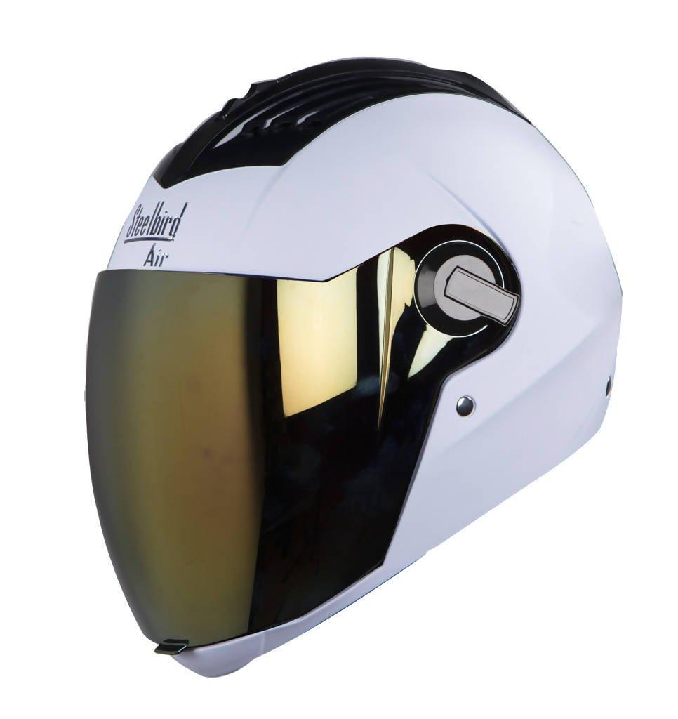 Steelbird sba hot sale 2 visor