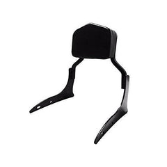 Generic Harley Style Cushion Back Rest For Royal Enfield Standard Bullet 350