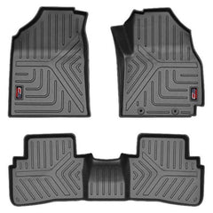 GFX Hyundai Verna 2020 Onwards Life Long Floor Mats