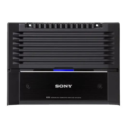 Sony XM-GS100 Class D Stereo Car Amplifier