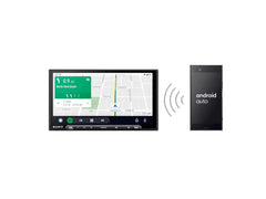 Sony XAV-AX6000 17.6 cm (6.95 Inch) Touchscreen Car Digital Multimedia Receiver
