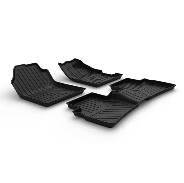 Jeep jk 2024 floor mats