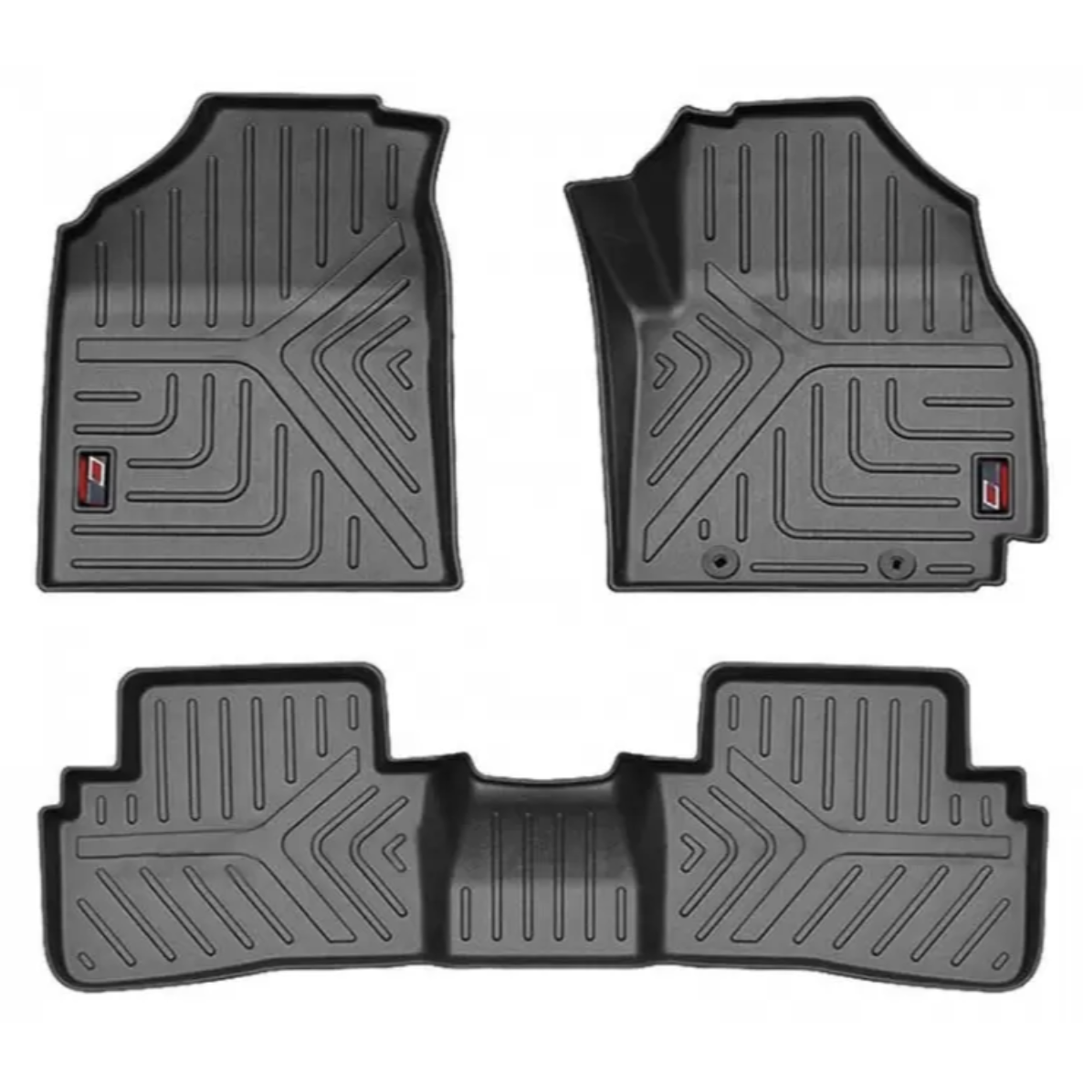 GFX Maruti S-Presso 2019 Onwards Life Long Floor Mats