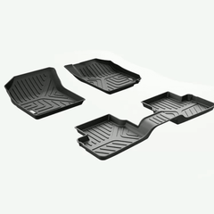 GFX Maruti Suzuki Swift 2012 Onwards Life Long Floor Mats - Autosparz