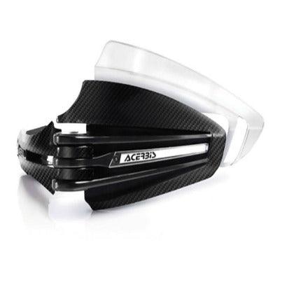Generic Hand Protector X-tarmac with Adapter Kit For Kawasaki - Autosparz