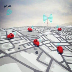 Mapmyindia Tracker X1 GPS Tracking System