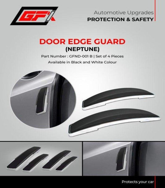 GFX Car Door Edge Guard Scratch Protector (Neptune) (Set of 4 Pcs.) - Autosparz