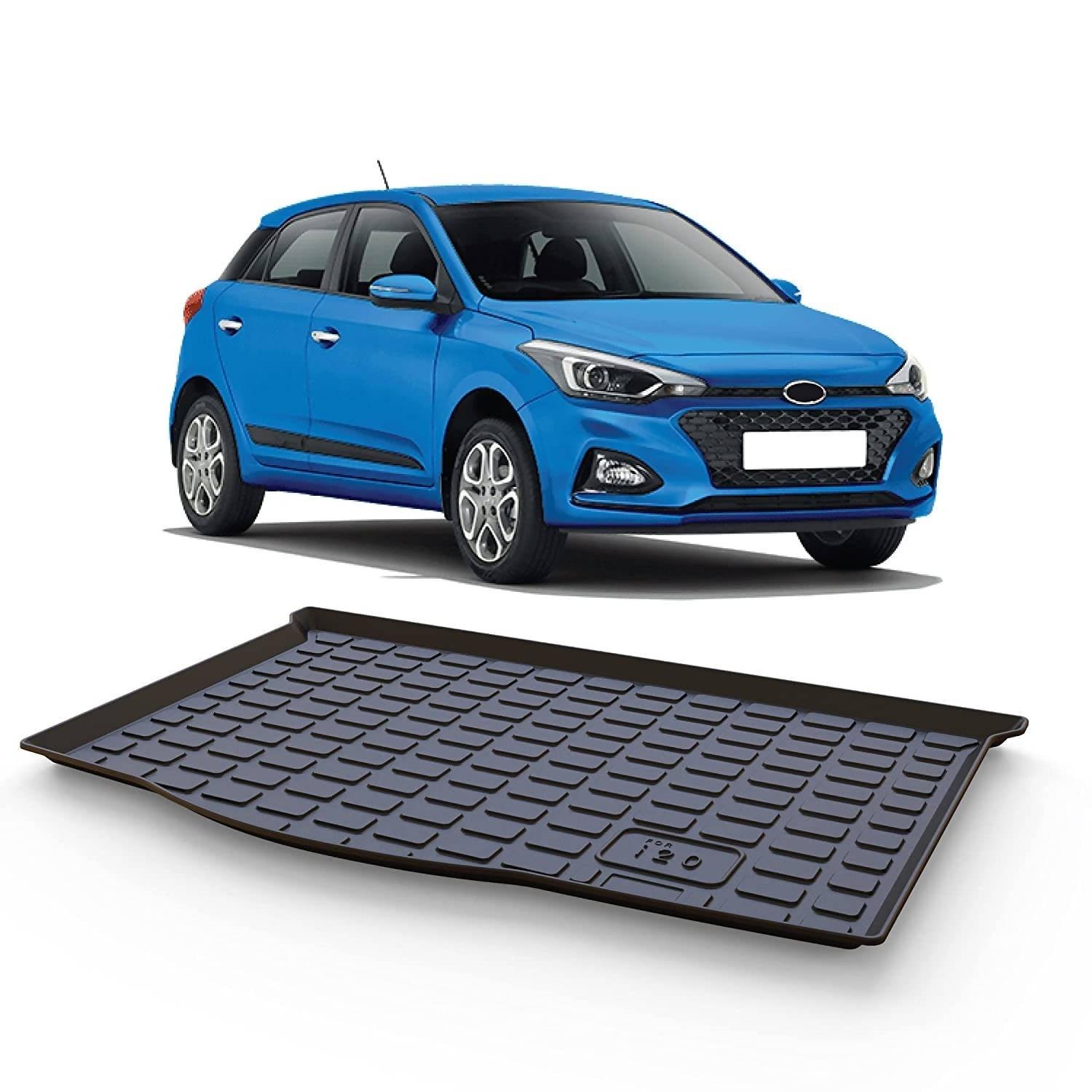 Hyundai i30 deals boot liner