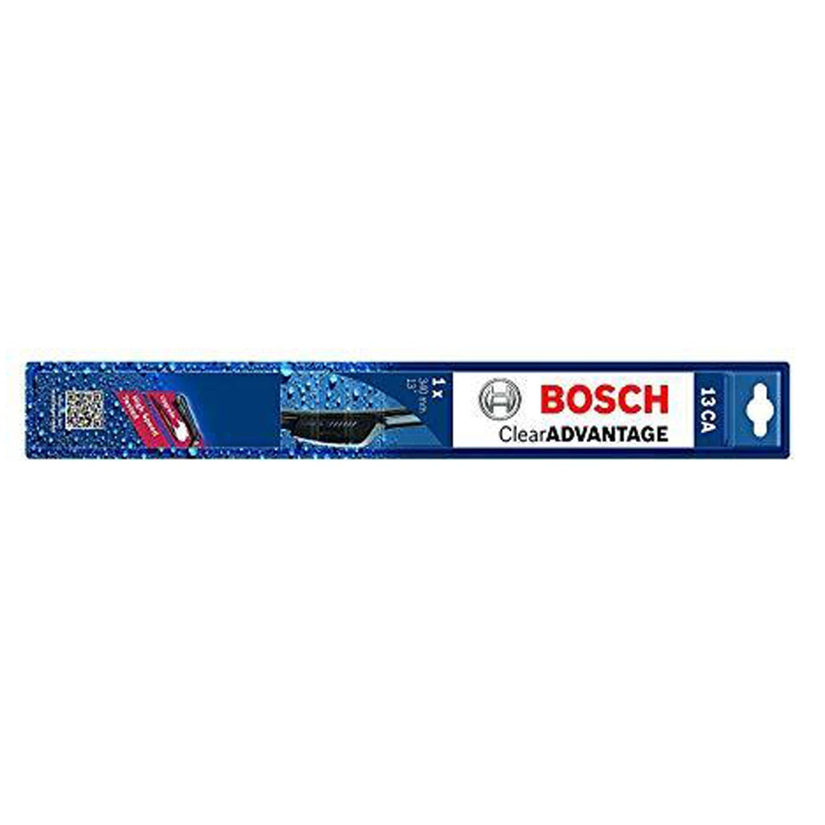 Bosch 3397016576 Clear Advantage 16-inch Wiper Blade For Passenger Cars
