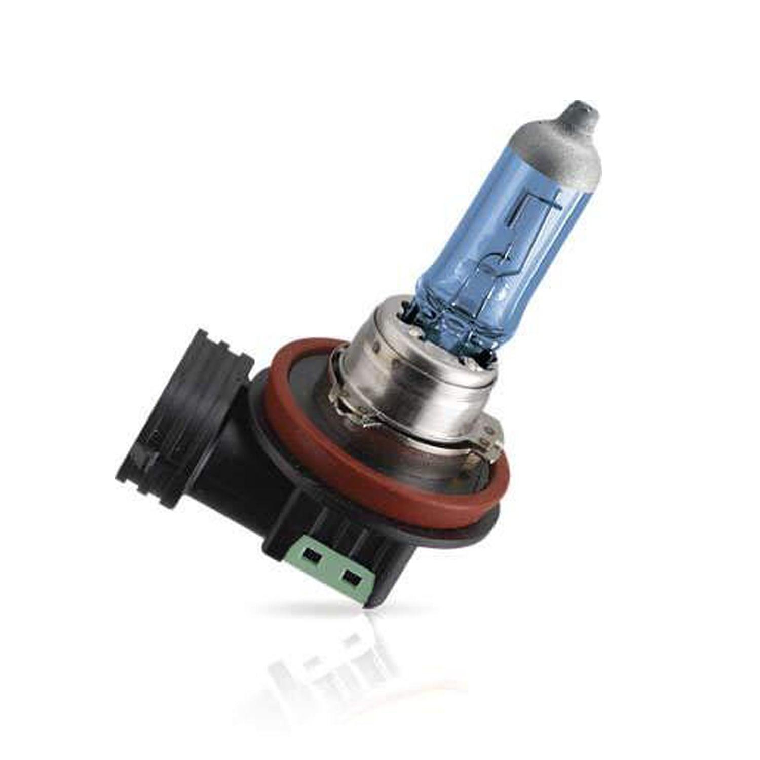 Philips H11 12362 Premium Halogen Headlight Bulb (12V, 55W) - Autosparz