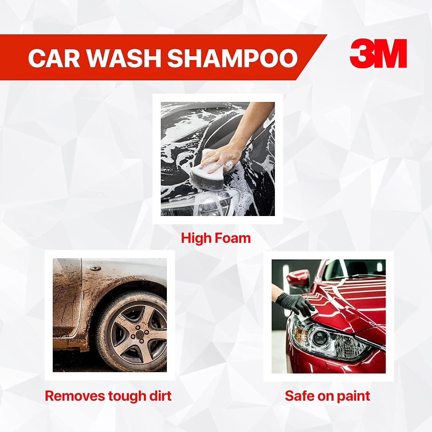 3M Auto Specialty Shampoo 